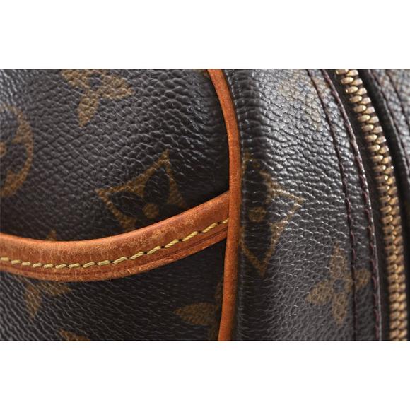 Auth Louis Vuitton Trouville Hand Bag #74851L38B - Picture 7 of 15